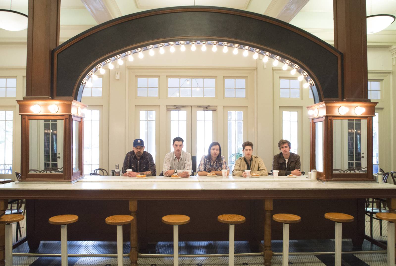 The Deslondes return with "Hurry Home" and tour Europe in August/September